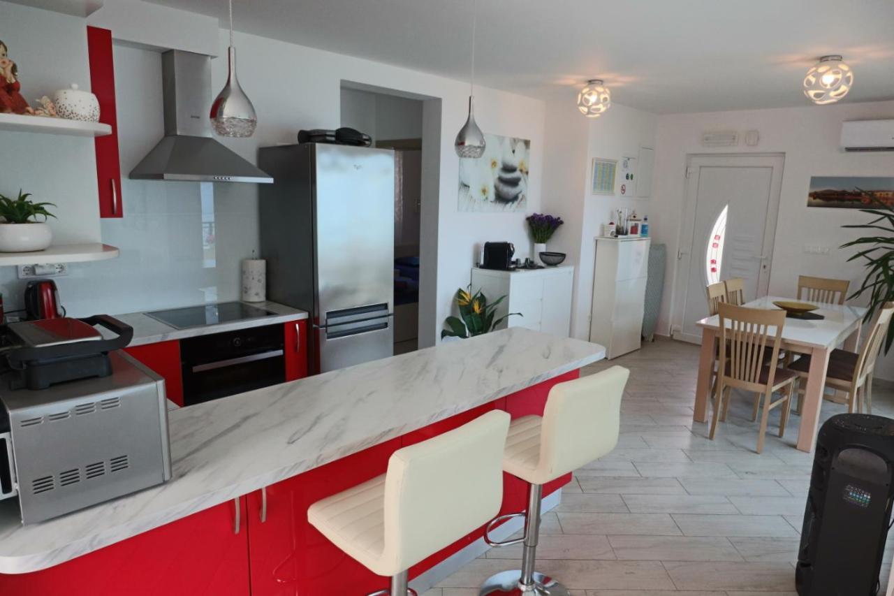 Villa La Bomboniera Slatine Ngoại thất bức ảnh