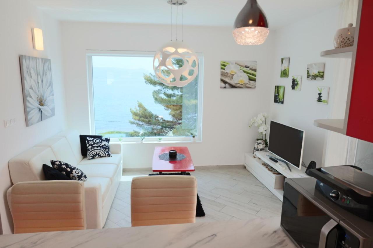 Villa La Bomboniera Slatine Ngoại thất bức ảnh