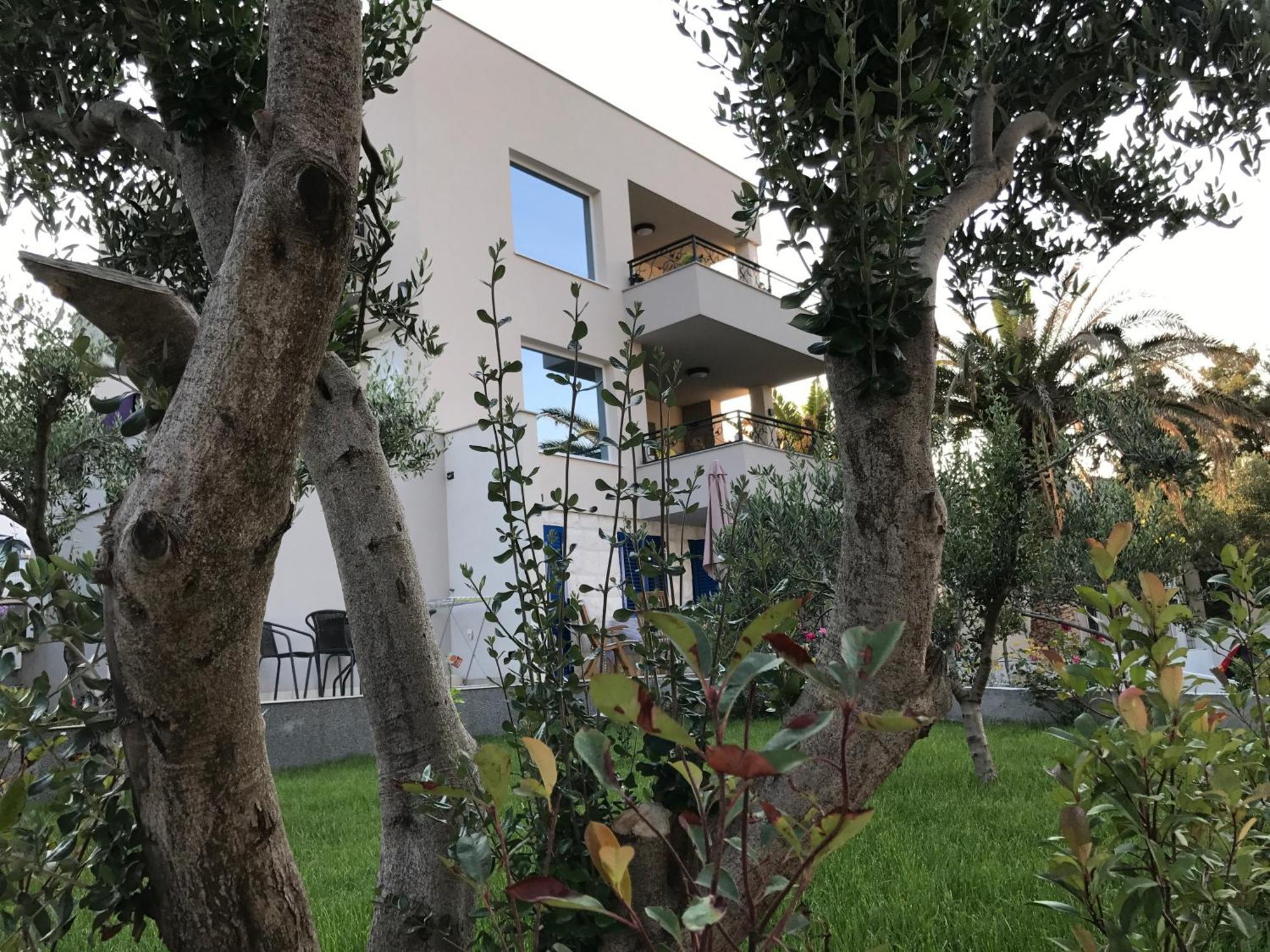 Villa La Bomboniera Slatine Ngoại thất bức ảnh