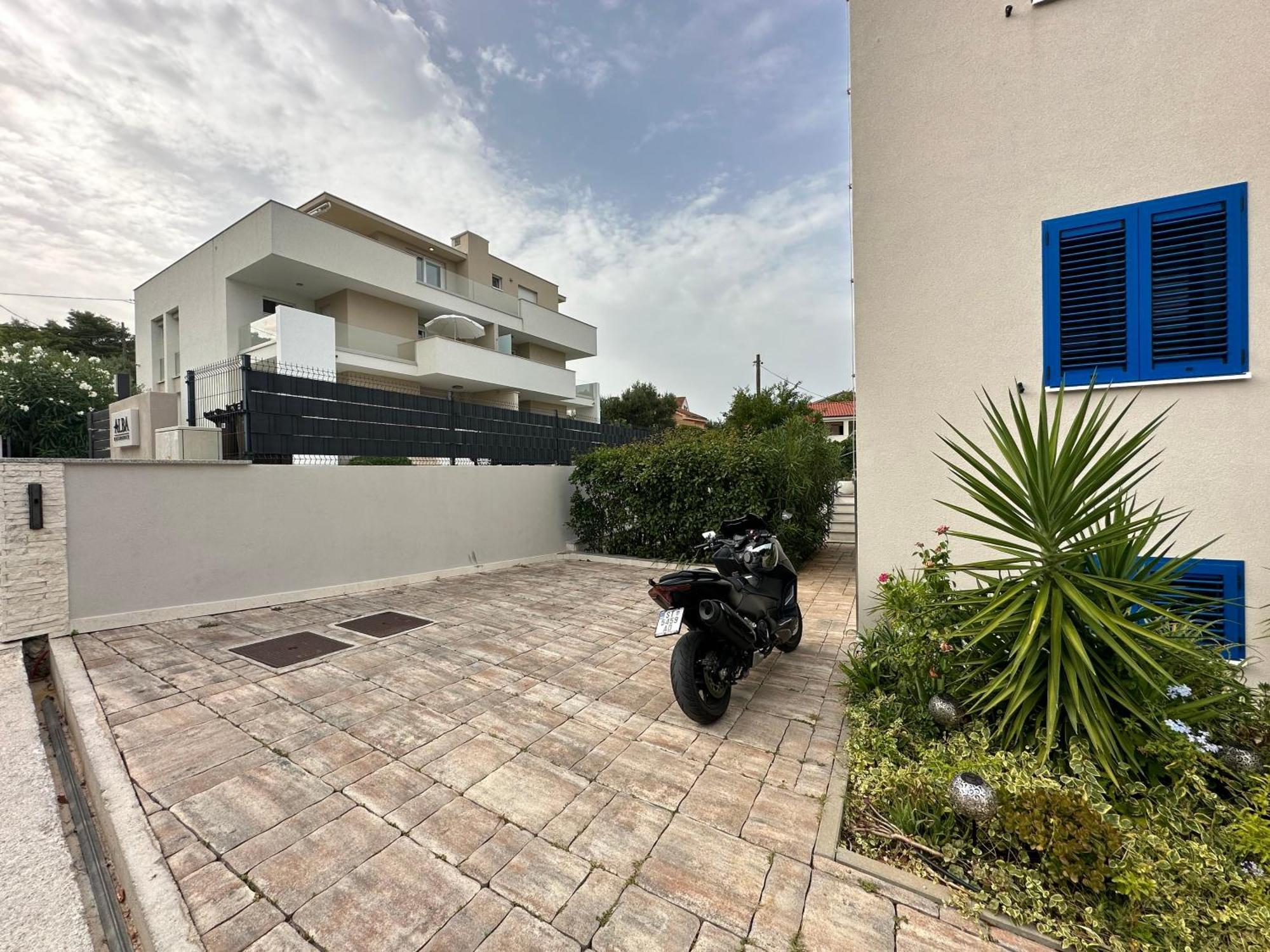 Villa La Bomboniera Slatine Ngoại thất bức ảnh