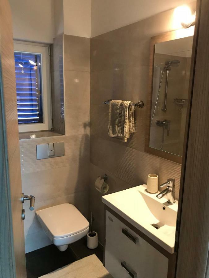 Villa La Bomboniera Slatine Ngoại thất bức ảnh